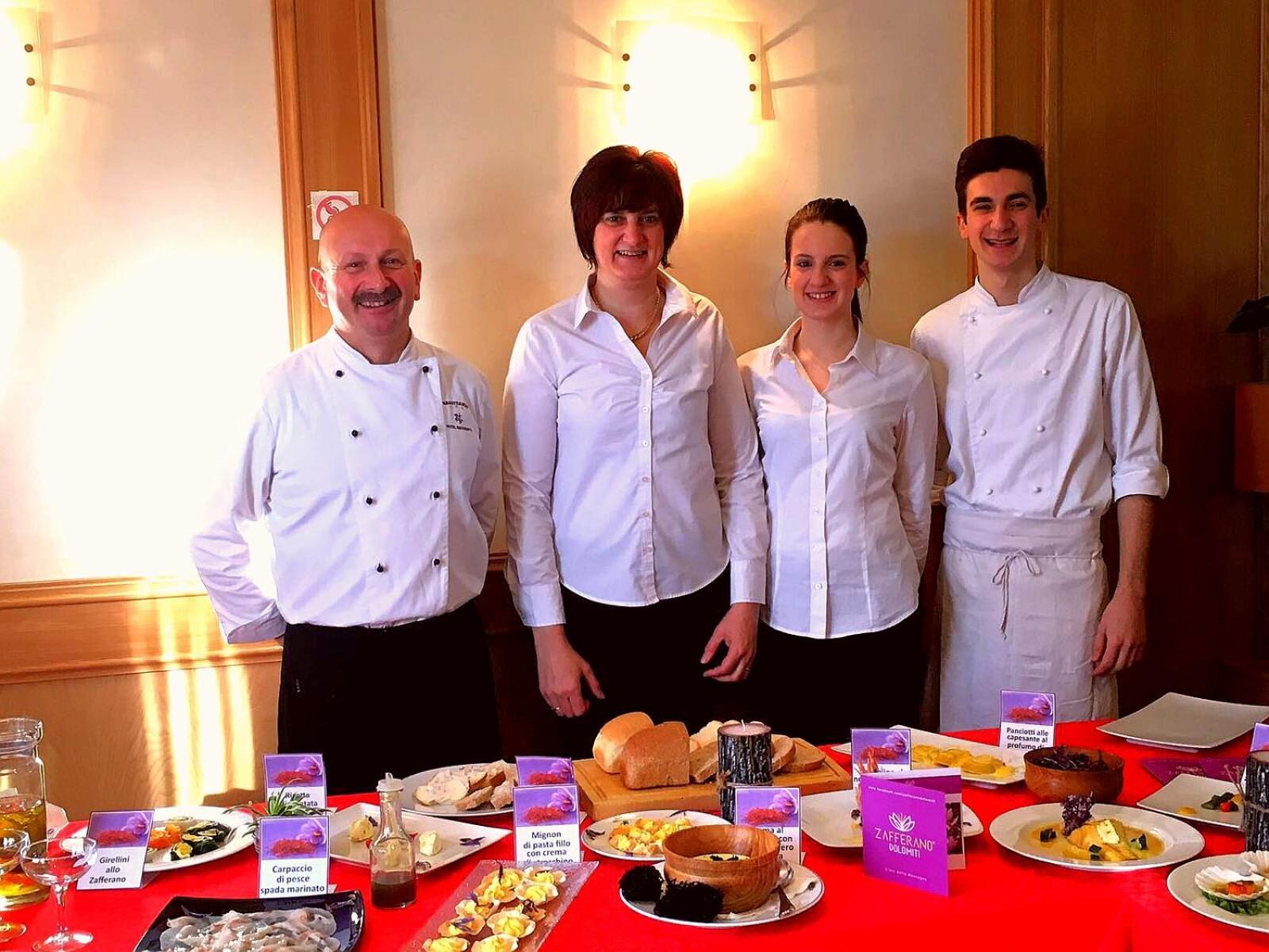 Hotel Ristorante Sagittario Feltre Eksteriør bilde