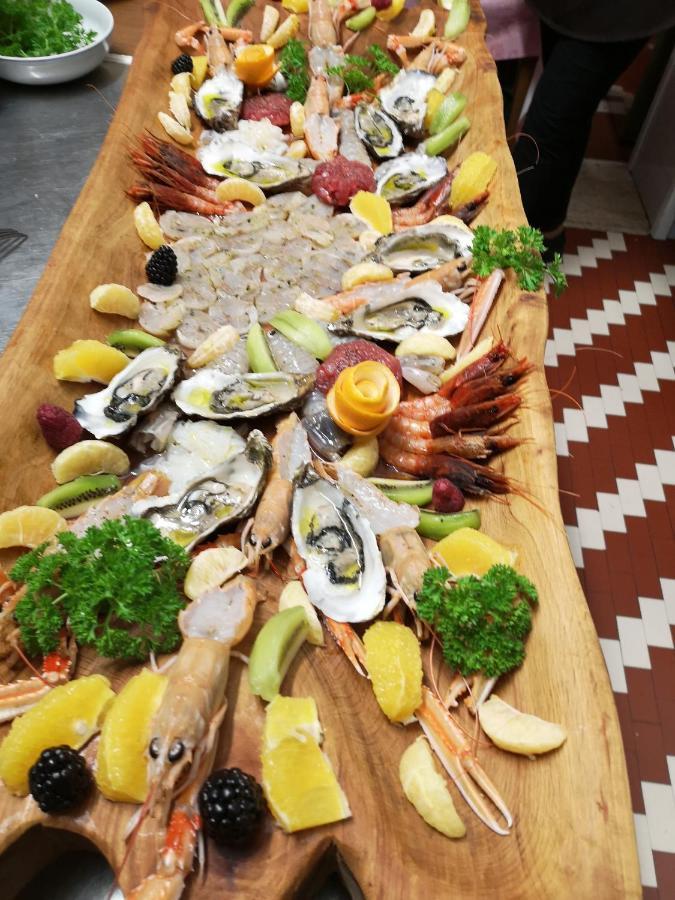 Hotel Ristorante Sagittario Feltre Eksteriør bilde